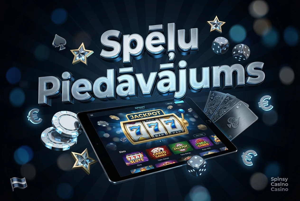 Spēļu Piedāvājums